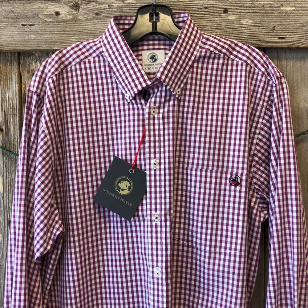 Button down shirt